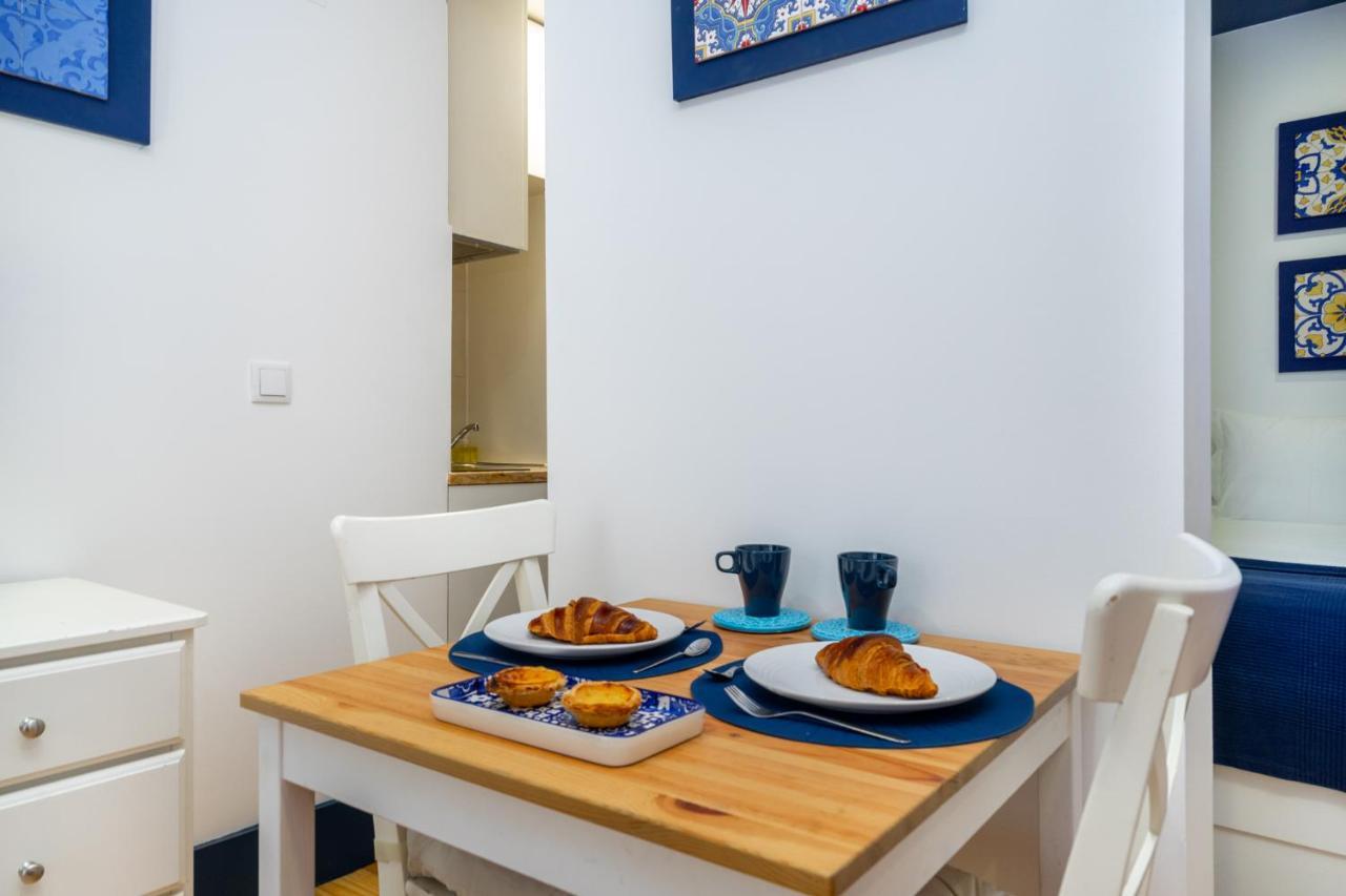 Whome Central Minimalist 1-Bed Great To Explore Lisboa Extérieur photo