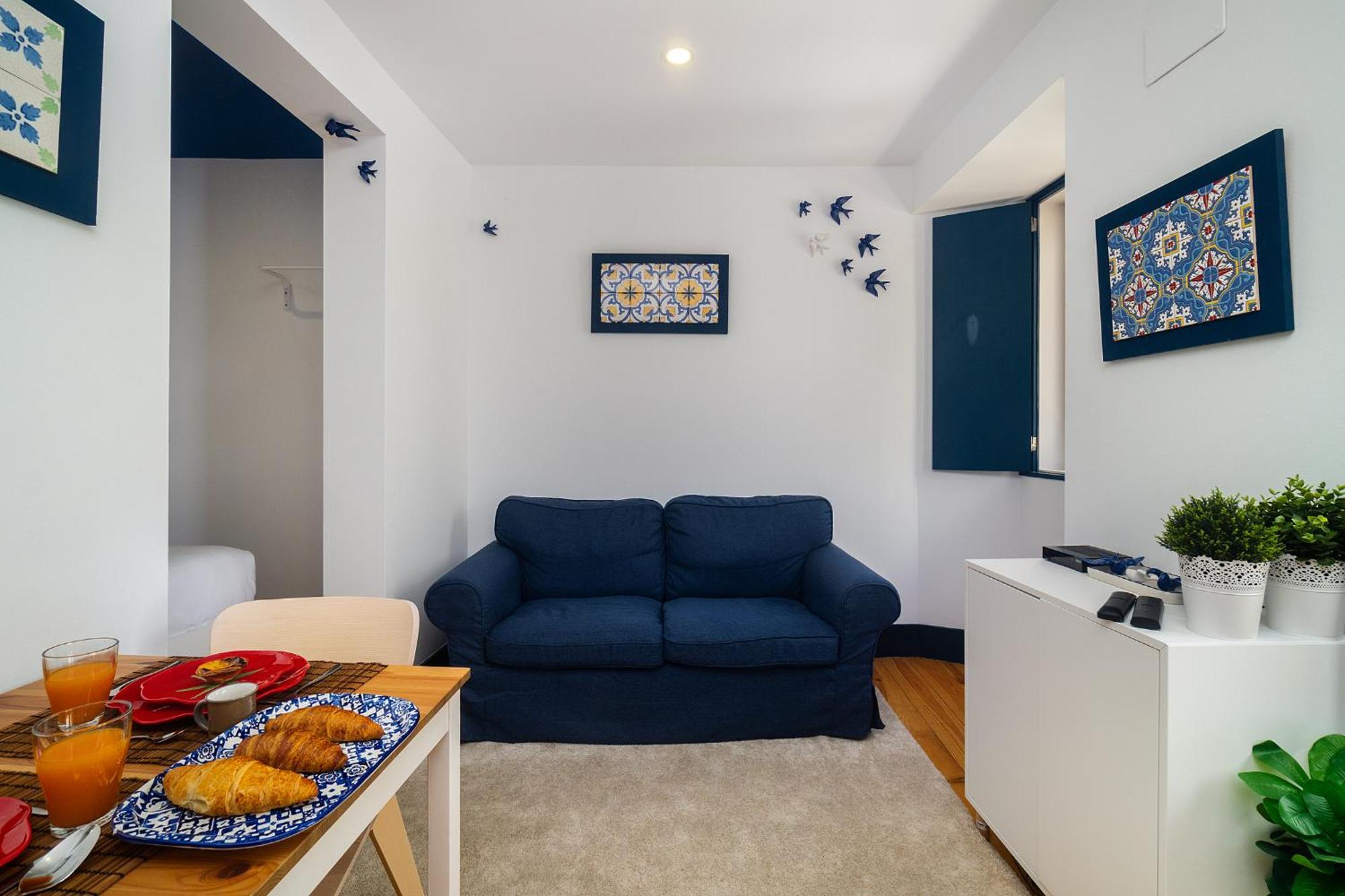 Whome Central Minimalist 1-Bed Great To Explore Lisboa Extérieur photo