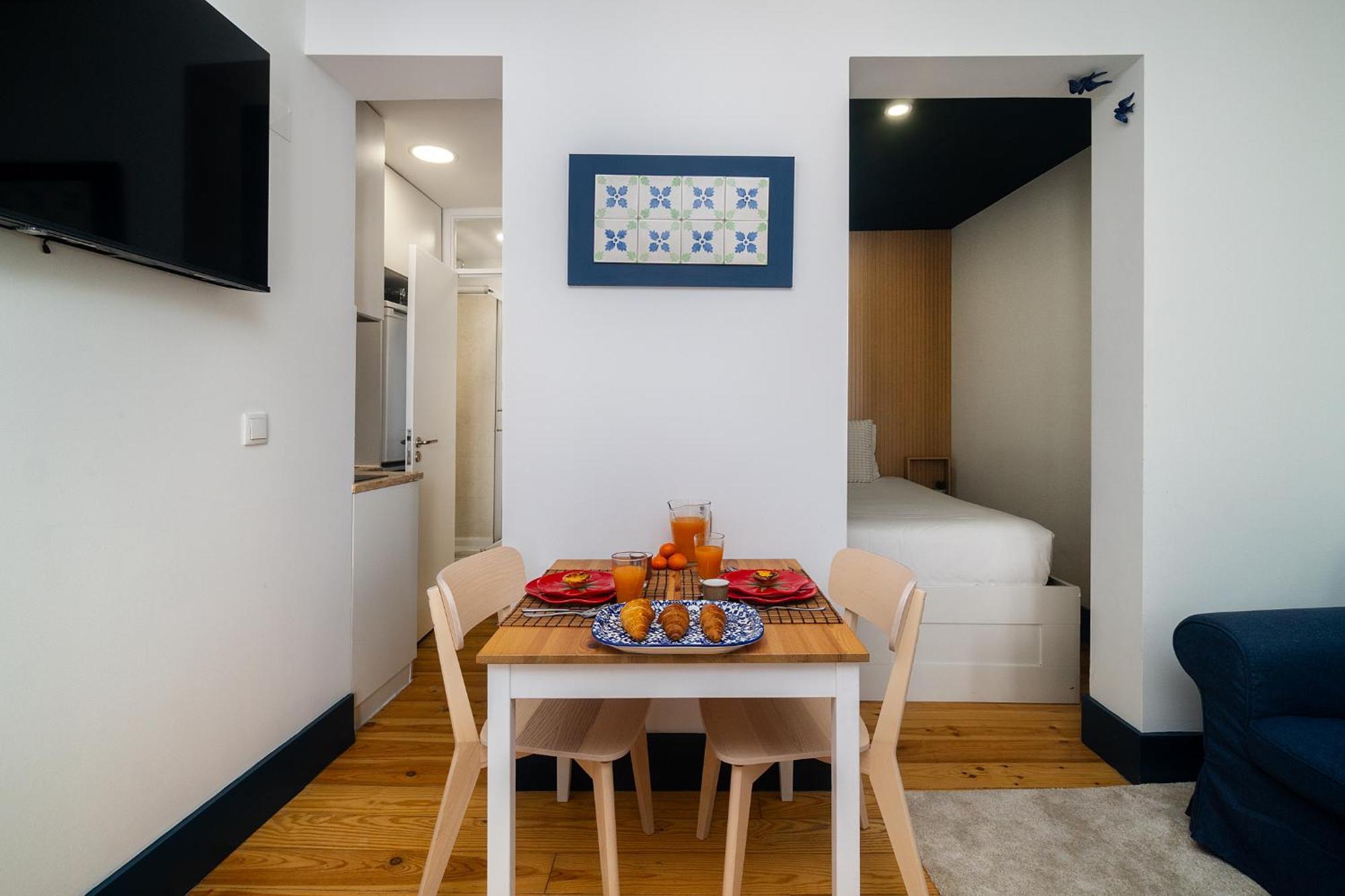 Whome Central Minimalist 1-Bed Great To Explore Lisboa Extérieur photo