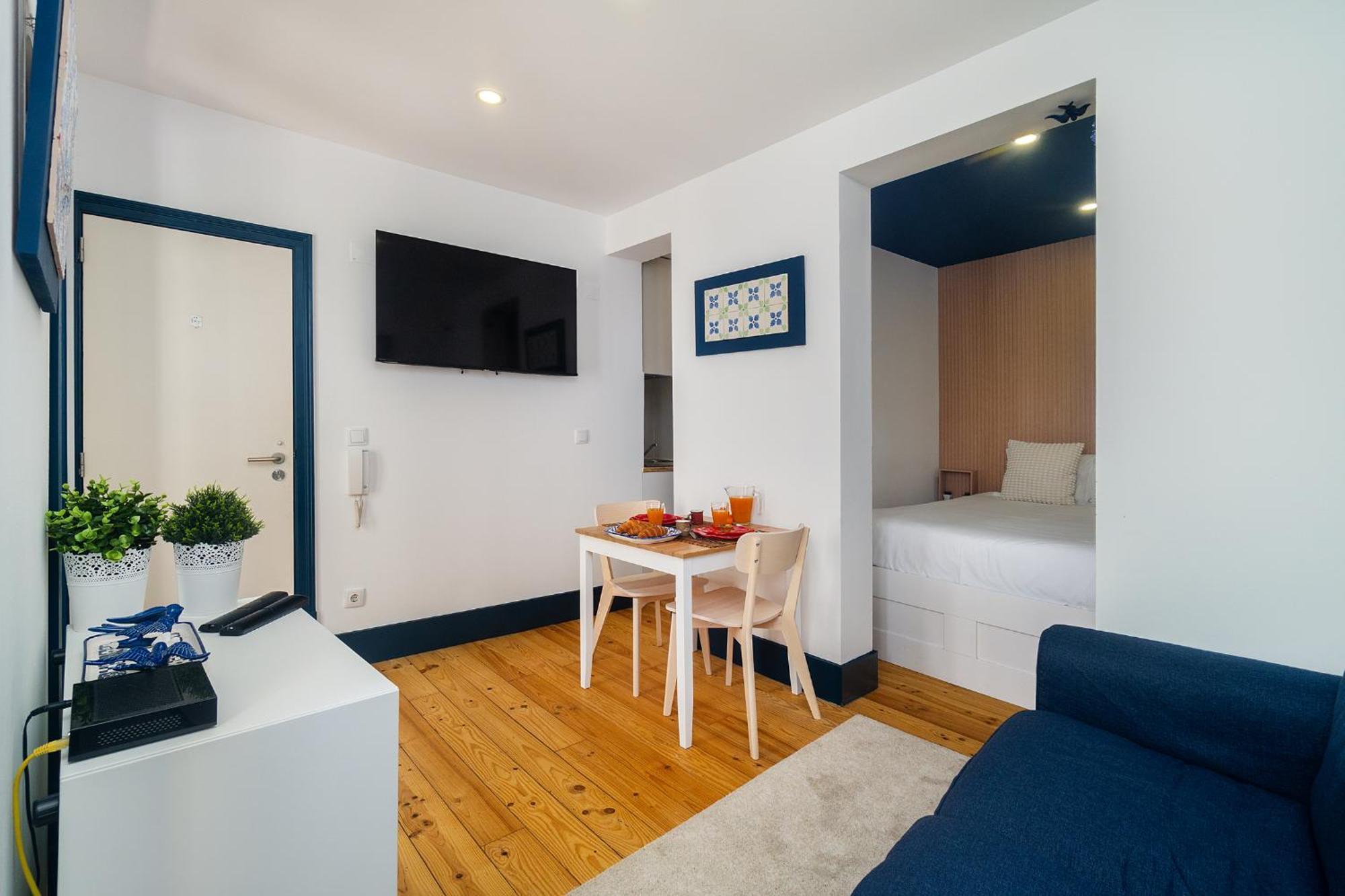 Whome Central Minimalist 1-Bed Great To Explore Lisboa Extérieur photo